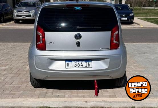 Autos - Volkswagen UP 2016 Nafta 76100Km - En Venta
