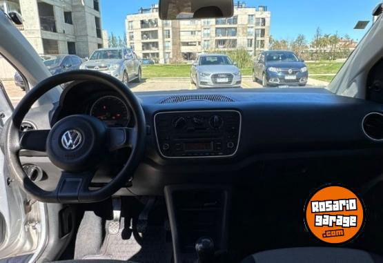 Autos - Volkswagen UP 2016 Nafta 76100Km - En Venta