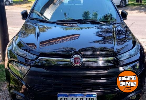 Camionetas - Fiat Toro freedom 4 x 2 2017 Diesel 180000Km - En Venta