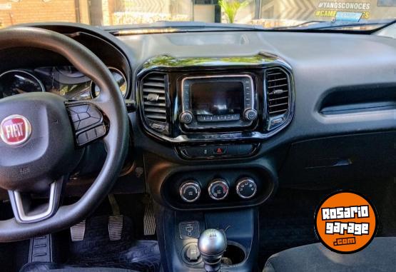 Camionetas - Fiat Toro freedom 4 x 2 2017 Diesel 180000Km - En Venta