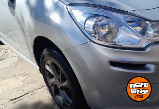 Autos - Citroen Live 115 2017 Nafta 108000Km - En Venta