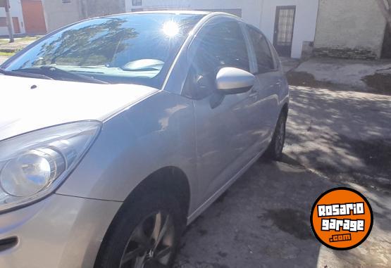 Autos - Citroen Live 115 2017 Nafta 108000Km - En Venta