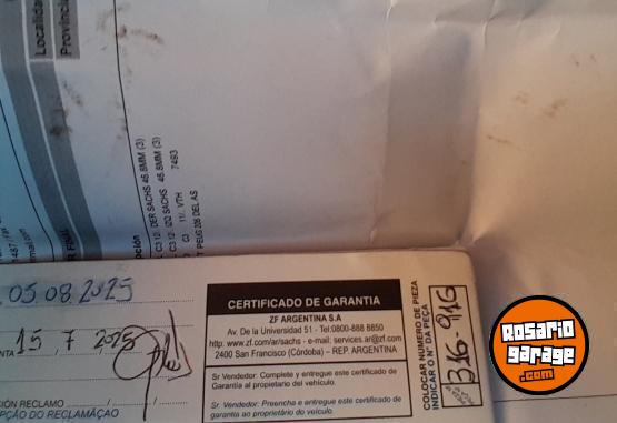 Autos - Citroen Live 115 2017 Nafta 108000Km - En Venta