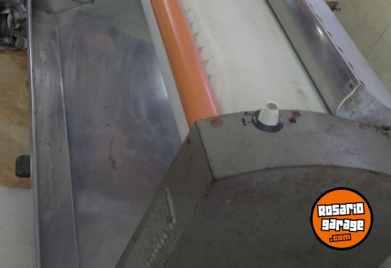 Otros - Planchadora industrial a rodillo - En Venta