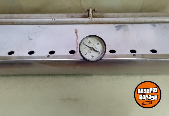 Otros - Planchadora industrial a rodillo - En Venta