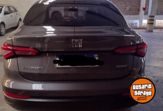 Autos - Fiat Cronos Precision 2021 Nafta 46500Km - En Venta