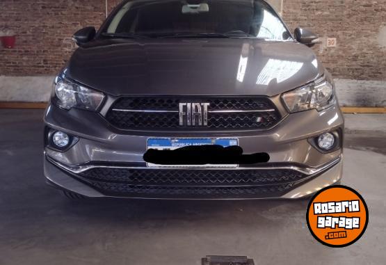 Autos - Fiat Cronos Precision 2021 Nafta 46500Km - En Venta