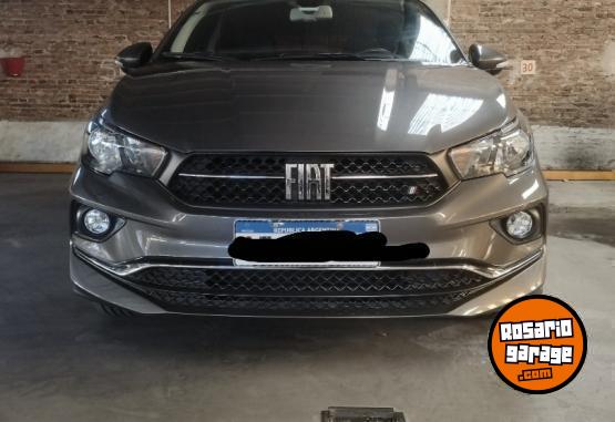 Autos - Fiat Cronos Precision 2021 Nafta 48200Km - En Venta