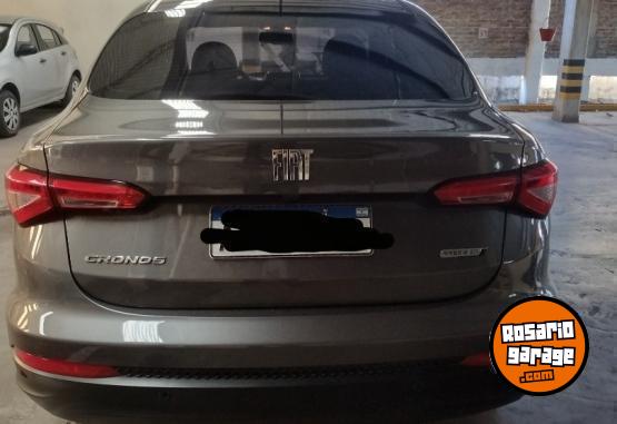 Autos - Fiat Cronos Precision 2021 Nafta 48200Km - En Venta