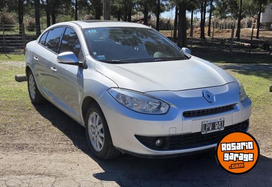 Autos - Renault Fluence 2.0 Luxe 2012 GNC 198000Km - En Venta