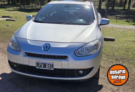 Autos - Renault Fluence 2.0 Luxe 2012 GNC 198000Km - En Venta