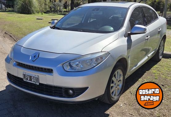Autos - Renault Fluence 2.0 Luxe 2012 GNC 198000Km - En Venta