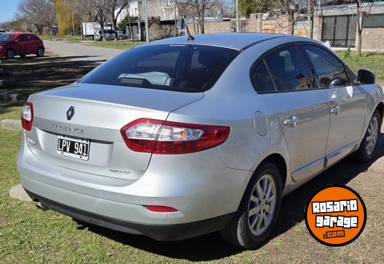 Autos - Renault Fluence 2.0 Luxe 2012 GNC 198000Km - En Venta