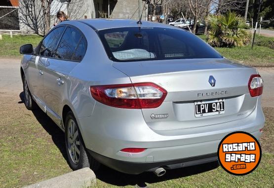 Autos - Renault Fluence 2.0 Luxe 2012 GNC 198000Km - En Venta