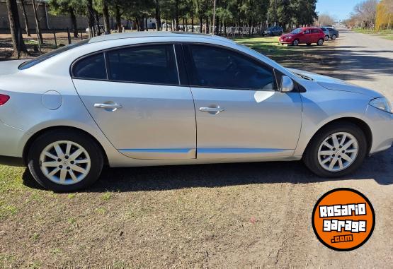 Autos - Renault Fluence 2.0 Luxe 2012 GNC 198000Km - En Venta
