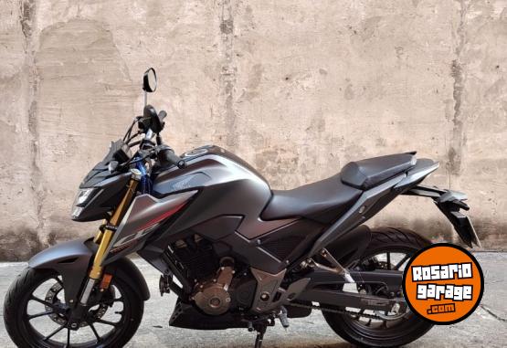 Motos - Honda Twister 2024 Nafta 1300Km - En Venta