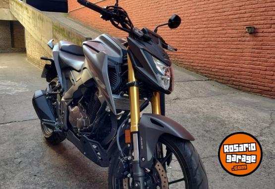 Motos - Honda Twister 2024 Nafta 1300Km - En Venta