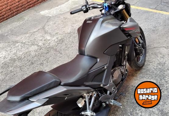 Motos - Honda Twister 2024 Nafta 1300Km - En Venta
