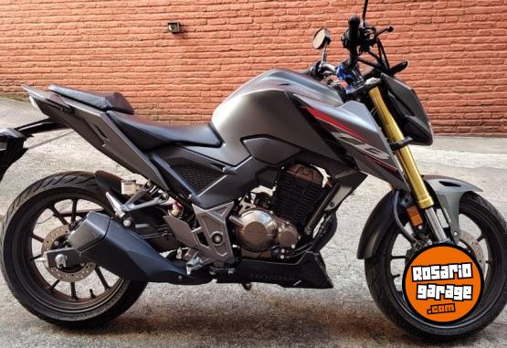Motos - Honda Twister 2024 Nafta 1300Km - En Venta