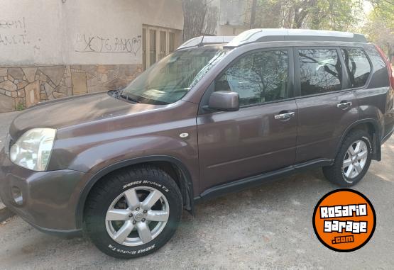 Camionetas - Nissan Xtrail 2009 Nafta 440000Km - En Venta