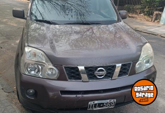 Camionetas - Nissan Xtrail 2009 Nafta 440000Km - En Venta