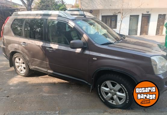 Camionetas - Nissan Xtrail 2009 Nafta 440000Km - En Venta