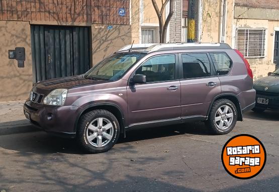 Camionetas - Nissan Xtrail 2009 Nafta 440000Km - En Venta