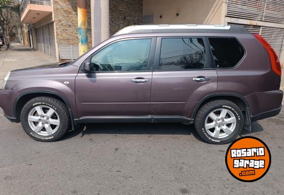Camionetas - Nissan Xtrail 2009 Nafta 440000Km - En Venta