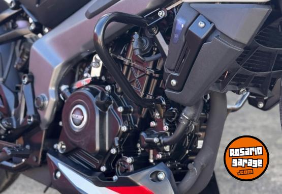 Motos - Bajaj NS 200 2025 Nafta 0Km - En Venta