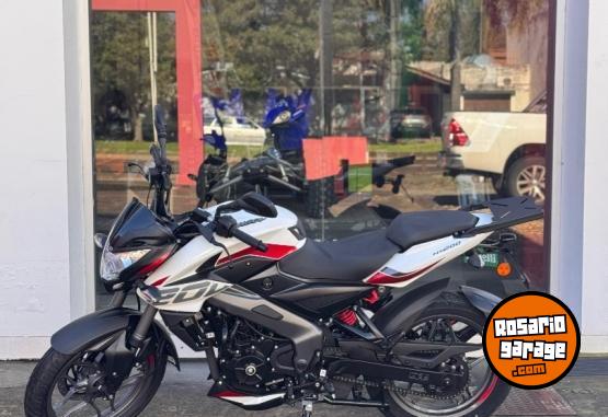 Motos - Bajaj NS 200 2025 Nafta 0Km - En Venta