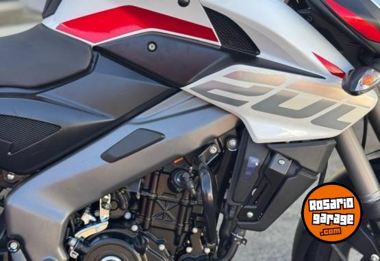 Motos - Bajaj NS 200 2025 Nafta 0Km - En Venta
