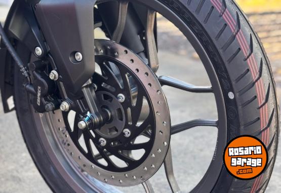 Motos - Bajaj NS 200 2025 Nafta 0Km - En Venta