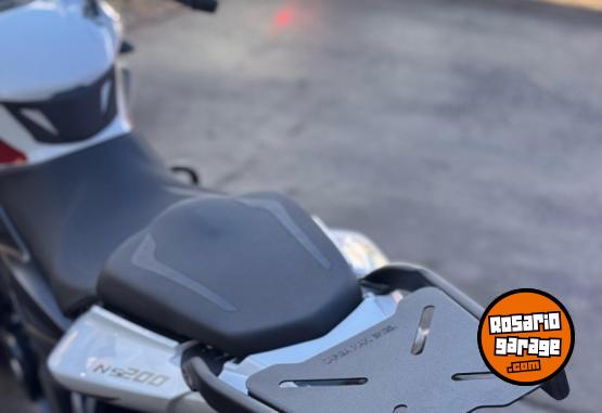 Motos - Bajaj NS 200 2025 Nafta 0Km - En Venta