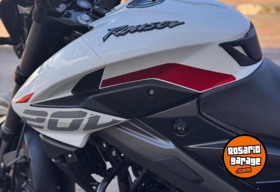 Motos - Bajaj NS 200 2025 Nafta 0Km - En Venta