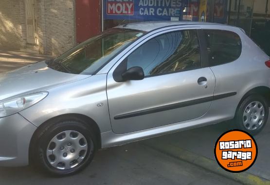 Autos - Peugeot 207 PEUGEOT 3PTAS 2011 Nafta 156000Km - En Venta