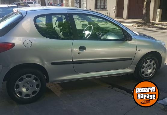 Autos - Peugeot 207 PEUGEOT 3PTAS 2011 Nafta 156000Km - En Venta