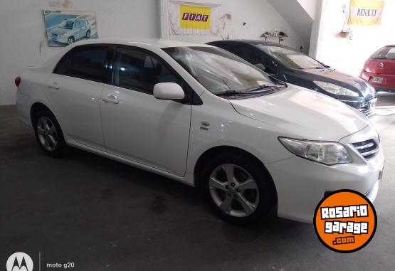 Autos - Toyota Corolla Xei 2012 Nafta 190000Km - En Venta
