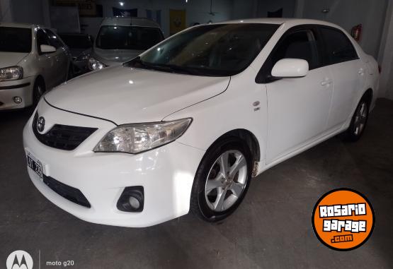 Autos - Toyota Corolla Xei 2012 Nafta 190000Km - En Venta