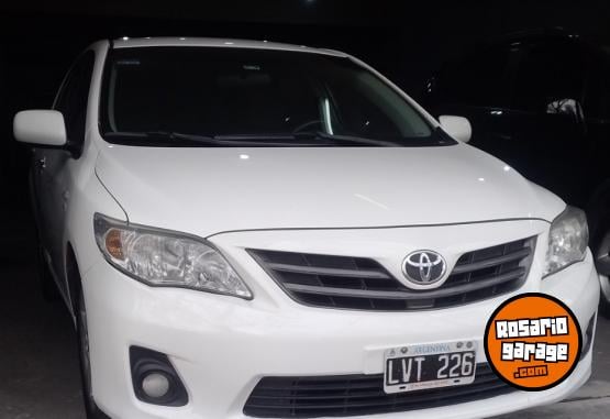 Autos - Toyota Corolla Xei 2012 Nafta 190000Km - En Venta