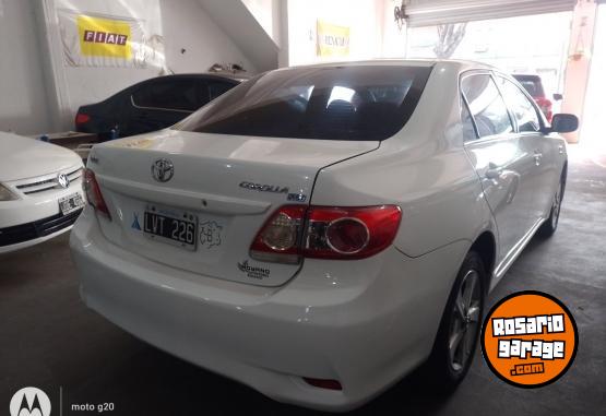 Autos - Toyota Corolla Xei 2012 Nafta 190000Km - En Venta
