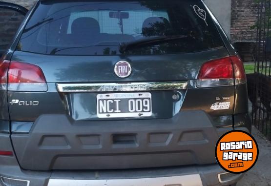 Autos - Fiat Palio adventure 2013 Nafta 188000Km - En Venta
