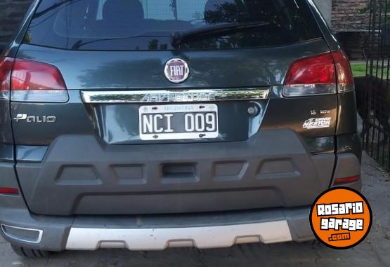 Autos - Fiat Palio adventure 2013 Nafta 188000Km - En Venta