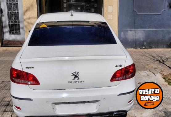 Autos - Peugeot 408 allure + 2.0 NAV 2014 Nafta 63000Km - En Venta