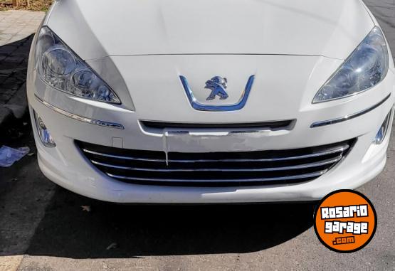 Autos - Peugeot 408 allure + 2.0 NAV 2014 Nafta 63000Km - En Venta