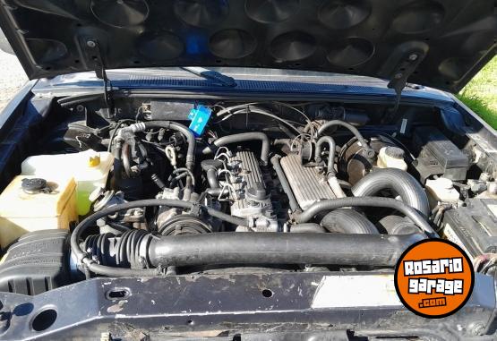 Camionetas - Ford Ranger 2.5 1999 1999 Diesel 30000Km - En Venta