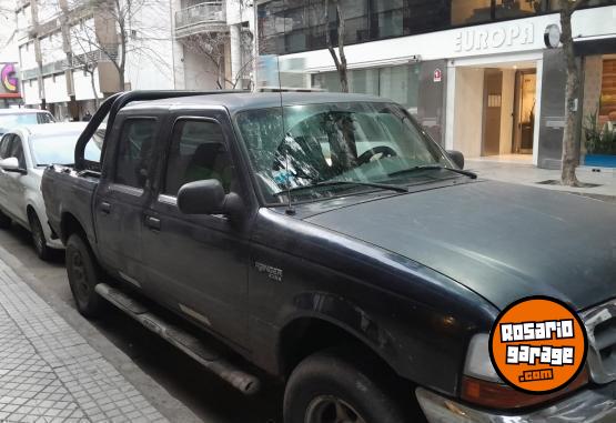 Camionetas - Ford Ranger 2.5 1999 1999 Diesel 30000Km - En Venta