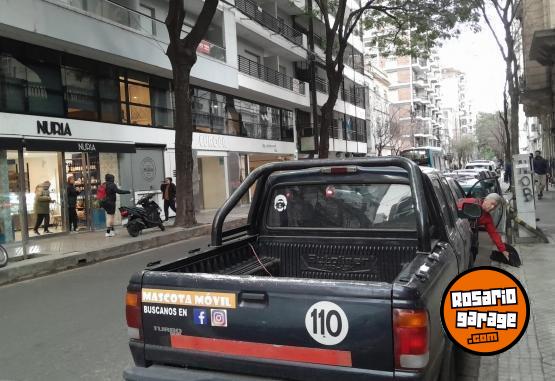 Camionetas - Ford Ranger 2.5 1999 1999 Diesel 30000Km - En Venta