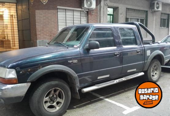 Camionetas - Ford Ranger 2.5 1999 1999 Diesel 30000Km - En Venta
