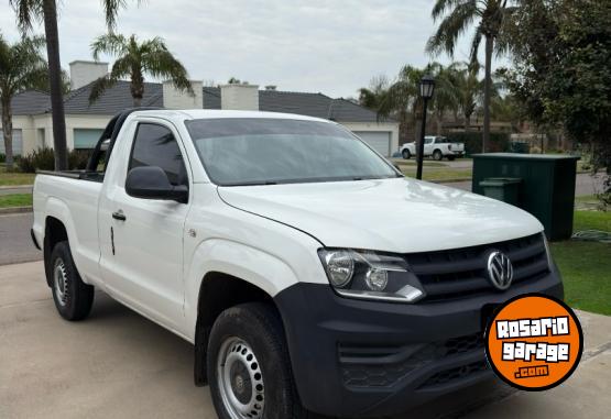 Camionetas - Volkswagen Amarok 2018 Diesel 142000Km - En Venta
