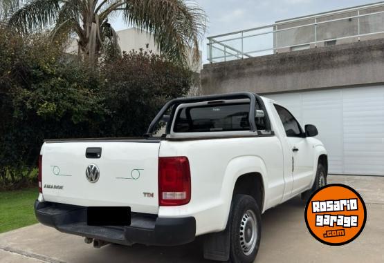 Camionetas - Volkswagen Amarok 2018 Diesel 142000Km - En Venta